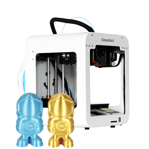 Livellamento automatico della stampante 3d Createbot <span class=keywords><strong>Super</strong></span> Mini Kids - Product Image 1