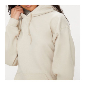 Venta al por Mayor de Ropa Deportiva THANI AEIL, Sudaderas con Capucha Personalizadas de Forro Polar Ecológico para Mujer, Estilo Casual de Invierno - Product Image 4