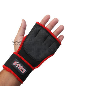 Gants de fitness antidérapants pour hommes et femmes avec poignées rembourrées et soutien du poignet Nouveaux gants de sport - Product Image 2