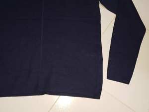 Pull à col rond pour femme, étiquettes vêtements de marque, supérieure, - Product Image 2