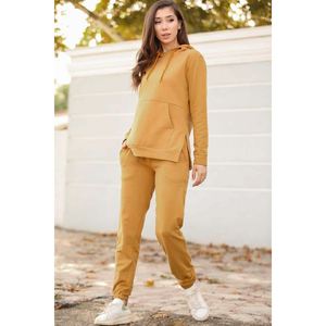 Survêtements personnalisés en gros pour femmes, vêtements de sport décontractés, coupe ajustée, manches longues - Product Image 1