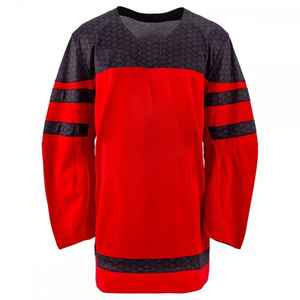 Best fitness New arrival Custom colors Ice Hockey uniform - Product Image 3