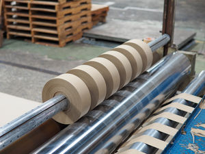 Rollo de placa base de alta calidad, 350, 450 GSM, para hacer núcleos de papel y embalaje de tubo - Product Image 6