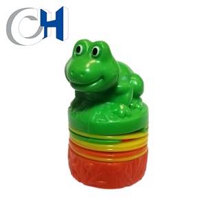 Factory Price Fancy green frog animal vending machine <b>egg</b> - Product Image 1