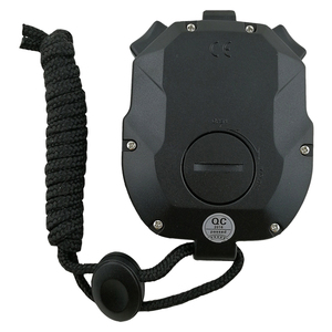 Đồng Hồ Bấm Giờ Thể Thao LCD Cầm Tay Kỹ Thuật Số Cổ Điển Chống Nước Có Dây - Product Image 4