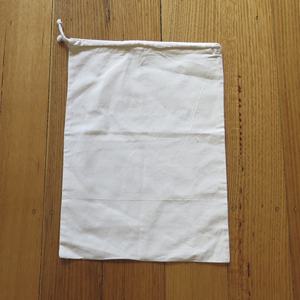 Sacs à cordon de serrage en coton, petites sacoches d'emballage pour bijoux, pièces - Product Image 2