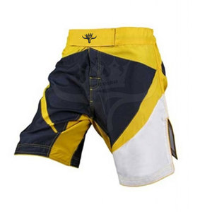 กางเกงชกมวย MMA แบบสั่งทำพิเศษ คุณภาพดีที่สุด กางเกง MMA รุ่นใหม่ล่าสุด - Product Image 6