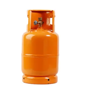 Simbabwe 5kg Leere LPG Gasflasche Gastank Bestseller Günstigster Preis