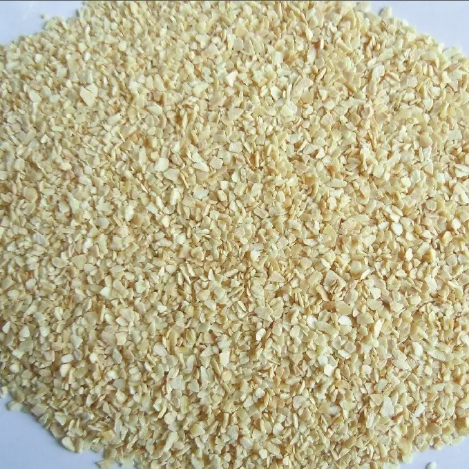 Сушеные чесночные гранулы экспортируются в страны мира от прямого производителя