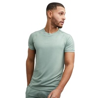 Haute Qualité 100% coton D'été LOGO Personnalisé Impression T-shirt Blanc Plaine T Chemises Prime Coton 210gsm t chemise