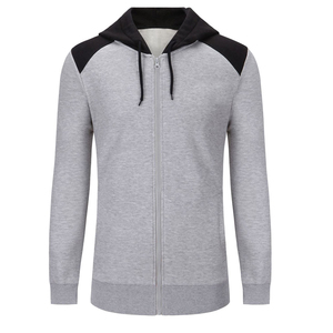 Unisex Custom Plus Size Winter Sweat Suit Quick Dry Fitness Hoodie and Pants XL for Adults Wholesale <b>Tracksuit</b> - Product Image 2