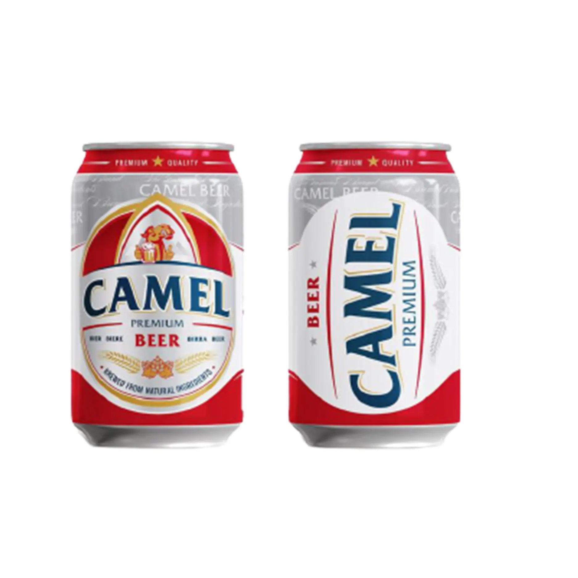 Chất Lượng Cao Lager Bia OEM Thương Hiệu Camel Bia