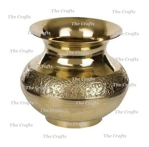 Jarra de Agua de Latón Macizo para Accesorios de Cocina, Jarra de Agua Potable de Primera Calidad, Tamaño Personalizado a Precios Económicos - Product Image 2