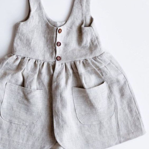 Vestido para bebé, muy bonito, Elegante, moderno, cómodo, bonito, 2020 - Product Image 1