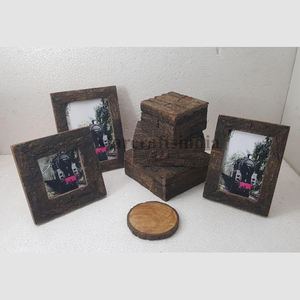 Meilleure qualité cadres photo incrustés d'os et album photo cadre photo décoratif en résine et MDF de tailles multiples pour la maison - Product Image 3