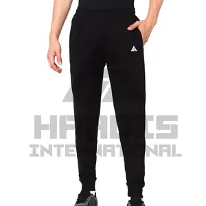 Logotipo personalizado Men Joggers Oversized Men Joggers Cotton Stretchable | Fitness Wear Homens Joggers | Design Best Price Joggers