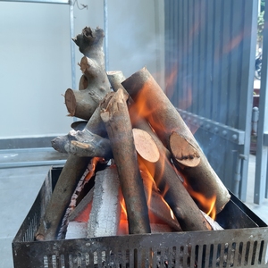 Nhà sản xuất chuyên nghiệp của giá tốt nhất Keo Gỗ than Sticks gỗ cứng bản ghi Hot Bán từ Việt Nam - Product Image 6