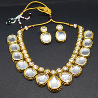 Collier traditionnel indien en laiton, nouveau modèle, fait à la main, pour femmes et filles