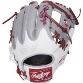 Benutzer definierte Baseball handschuhe aus echtem Leder/Langlebige benutzer definierte Feld handschuhe Baseball