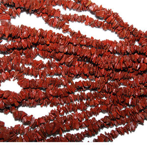 Cuentas de jaspe rojo, cadena de cuentas de ágata de exportación, cuentas de jaspe rojo - Product Image 1