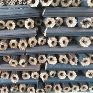 Briqueta hexagonal, serrín, carbón vegetal, fabricante vietnamita - Product Image 1