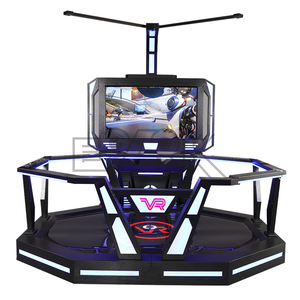 EPARK Vr Casques <span class=keywords><strong>Réalité</strong></span> <span class=keywords><strong>Virtuelle</strong></span> Dancing <span class=keywords><strong>Steam</strong></span> Platform Recreational Business Machine à vendre - Product Image 5