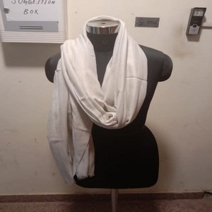 Chal Largo de Cachemira 100% Pura para Invierno, Color Personalizado, Suave, al Mejor Precio para Mujer, Venta al Por Mayor - Product Image 1