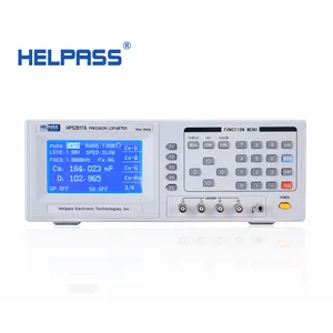 HPS2817A الرقمية مقياس قدرة دائرة التوالي متر السعة ESR متر