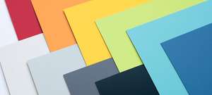 Hallmica couleur unie et grain de bois décoratif moderne HPL feuilles Surface haute pression pour meubles armoires panneaux intérieurs - Product Image 4