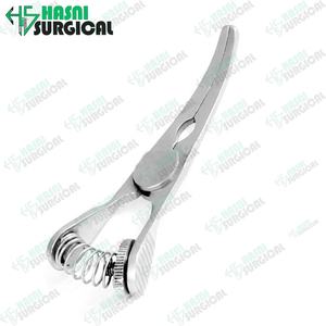 Abrazaderas de acero inoxidable curvo para Bulldog, abrazadera de calidad fina de carrauma - Product Image 5