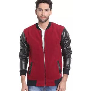 แจ็กเก็ตเบสบอลผ้าฟลีซของผู้ชายผ้าฝ้ายมีตัวอักษร2022เปล่ามีฮู้ดสำหรับฤดูหนาว - Product Image 6