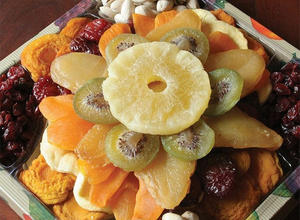 Noix mixtes et Fruits secs, 1 unité, collation, Fruits et noix séchées, bac à légumes-100% biologique MS.SANDY (+ 84 587 176 063) - Product Image 3