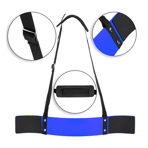 Accesorios para culturismo y levantamiento de pesas, equipo de entrenamiento de brazo de bíceps de alta resistencia - Product Image 2