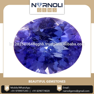 Pierres gemmes ovales à facettes, vente en gros, excellente qualité, brut et polies, fabricant de pierres précieuses naturelles - Product Image 5