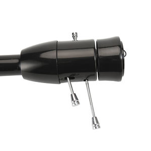 <span class=keywords><strong>28</strong></span> "30" 32 "colonne de direction inclinable en acier noir universelle manuelle sans clé de contact pour pièces de voiture de course GM Chevy - Product Image 2