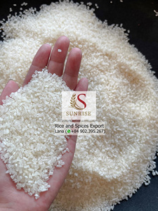 ข้าวขาวคุณภาพพรีเมียม ทรงกลมสั้น แห้ง ได้รับการรับรองมาตรฐาน ISO 9001 ข้าวหัก 5% 100% ยี่ห้อ Sunrise Ins Group (Lana +84 902395267) - Product Image 2
