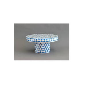 Mejor fabricante indio de alta calidad moderno hueso incrustaciones pastel soporte para uso decoración del hogar hueso incrustaciones pastel Fabricación de la India - Product Image 1