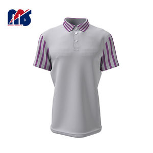 Logotipo personalizado y diseño de secado rápido transpirable de manga corta para hombre Polo personalizado camiseta Polo de alta calidad - Product Image 2