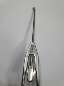 คีมหนีบจับกล่องเสียงแบบแมนนวลยาว8นิ้ว - Product Image 2