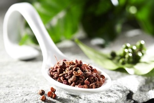 17g de gránulos de pimienta seca de Sichuan, selección Giuseppe Verdi, especias GV GVERDI, selección de alimentos italianos, hecho en Italia - Product Image 2