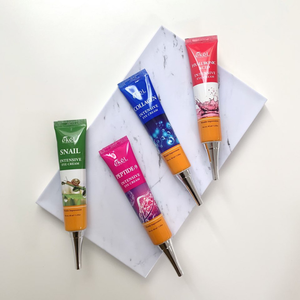 Hemeikeel — crème pour les yeux d'antiboucles, produit cosmétique coréen Anti-rides, collagène, acide hyaluronique, peptides-9, Type d'escargot 4, 40ml - Product Image 2