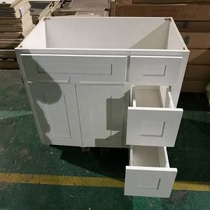 Mueble Armario Gabinetes Para Cocinas Listos para Armar RTA, Gabinete de Cocina Hecho en Vietnam - Product Image 3