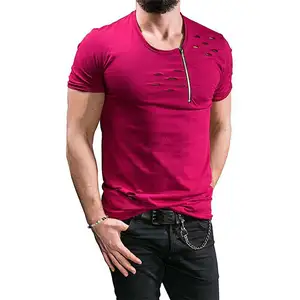 100 Cotton Mens Golf Polo Shirt Polo Blank Embroidered High Quality Camisas Polyester Men Quantity Custom Turtleneck OEM Anti