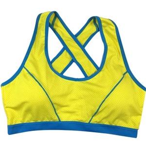 Dames Offre Spéciale Yoga Soutien-Gorge Gym Mince Usure Ajustement - Product Image 1