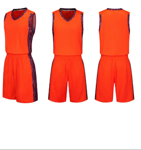New Design Top Quality Basketball Uniform Sportswear Uniform 3D Full Sublimation Printing For Custom Sizing - Product Image 4