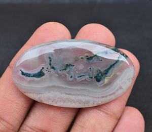 หินมอสโซล่าเซลล์,พลอยโมรา Cabochon โมราธรรมชาติ - Product Image 3