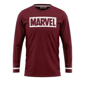 Marvel Superheld T-Shirt Männer/Frauen Super Hero T-Shirt Fitness Kleidung Shirt