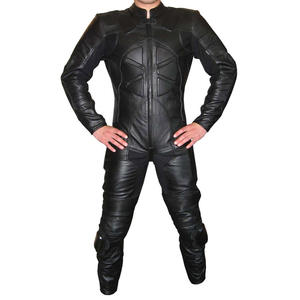 Traje de cuero de motocicleta de carreras profesional personalizado - Product Image 1