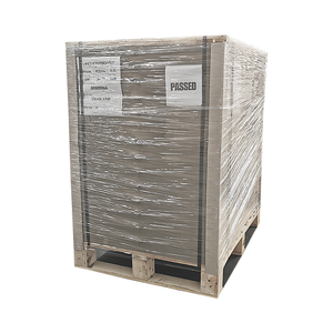 Two Side Grey Uncoated Chip Board Hard Laminated Composite Available for Arch File Book Binding Ring File P.C.I. Thailand - Product Image 2