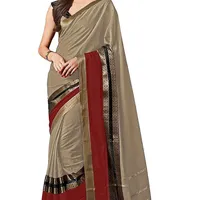 Сари с индийским катаном, новейшая Дизайнерская одежда для вечеринки, Свадебная женская одежда, сари из Жоржетта с шелковой вышивкой, с блузкой